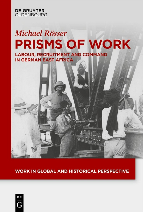 Prisms of Work - Michael Rösser