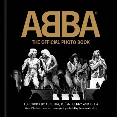 Official ABBA Photobook -  ABBA