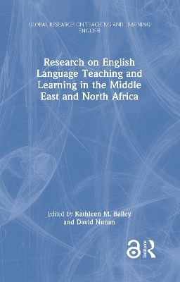 Research on English Language Teaching and Learning in the Middle East and North Africa - 