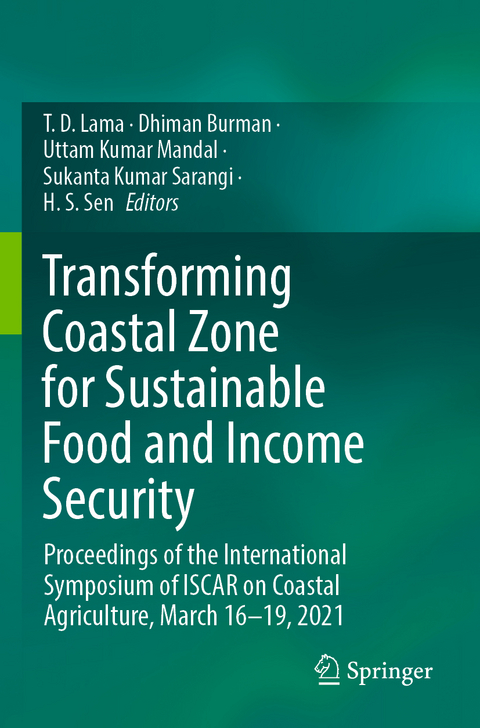 Transforming Coastal Zone for Sustainable Food and Income Security - 