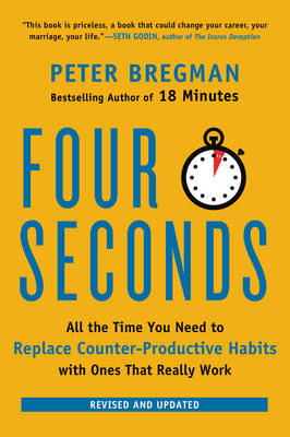 Four Seconds -  Peter Bregman