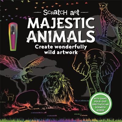 Majestic Animals -  Igloo Books