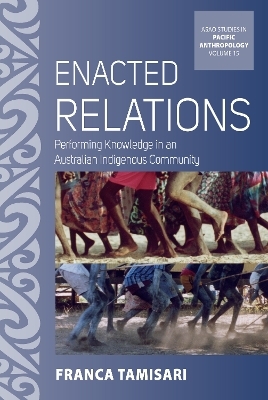 Enacted Relations - Franca Tamisari