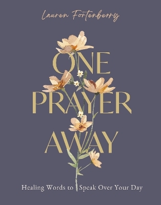 One Prayer Away - Lauren Fortenberry