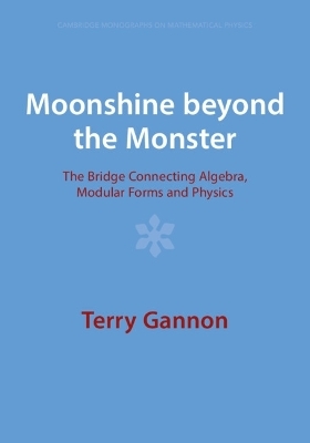 Moonshine beyond the Monster - Terry Gannon