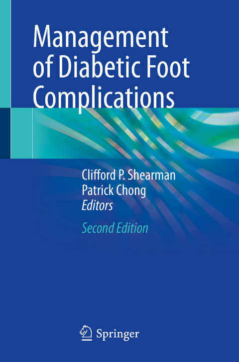 Management of Diabetic Foot Complications - 