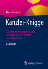 Kanzlei-Knigge - Horst Hanisch