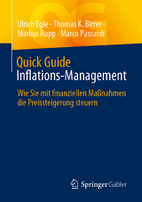 Inflations-Management - Ulrich Egle, Thomas Kurt Birrer, Markus Rupp