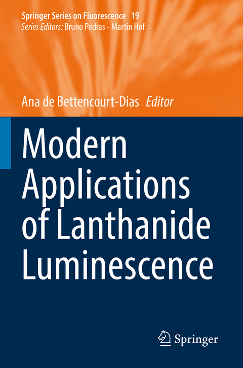 Modern Applications of Lanthanide Luminescence - 