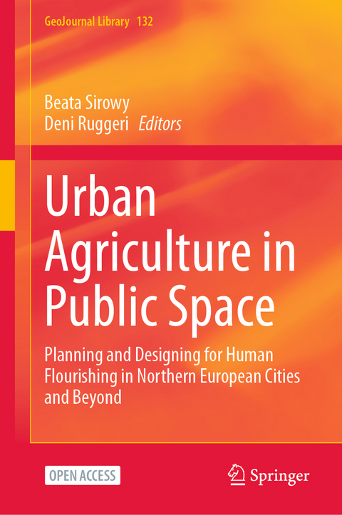 Urban Agriculture in Public Space - 