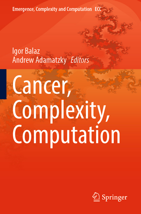 Cancer, Complexity, Computation - 