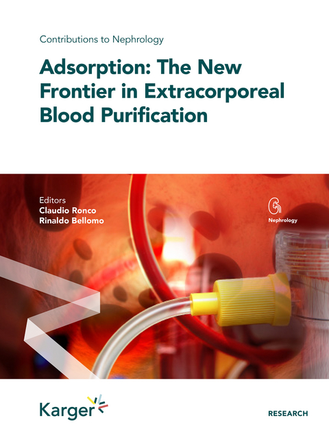 Adsorption: The New Frontier in Extracorporeal Blood Purification - 