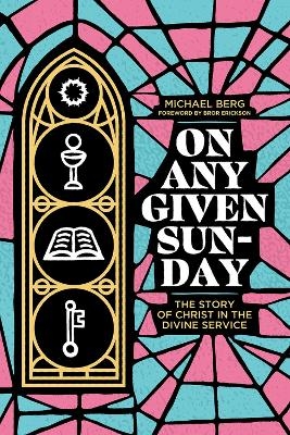 On Any Given Sunday - Michael Berg