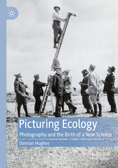 Picturing Ecology - Damian Hughes