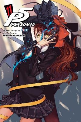 Persona 5, Vol. 11 - Hisato Murasaki