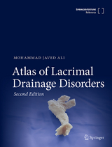 Atlas of Lacrimal Drainage Disorders - Ali, Mohammad Javed