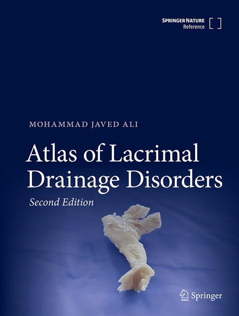 Atlas of Lacrimal Drainage Disorders - Mohammad Javed Ali