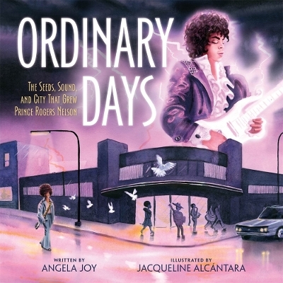 Ordinary Days - Angela Joy