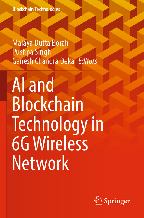 AI and Blockchain Technology in 6G Wireless Network - 