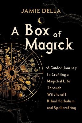 A Box of Magick - Jamie Della