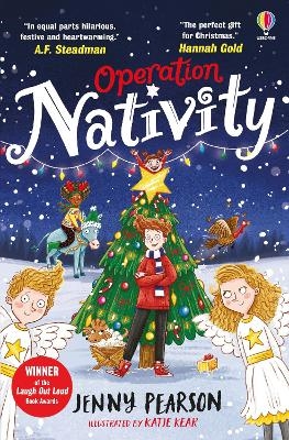 Operation Nativity - Jenny Pearson