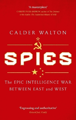 Spies - Calder Walton