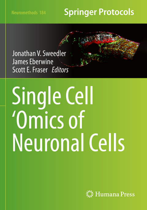 Single Cell ‘Omics of Neuronal Cells - 