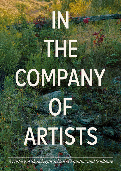 In the Company of Artists - 