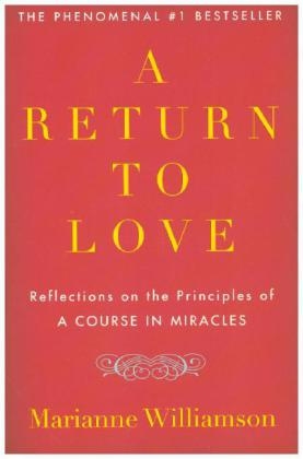 Return to Love -  Marianne Williamson