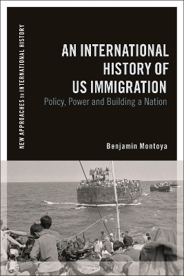 A Diplomatic History of US Immigration during the 20th Century - Benjamin Montoya