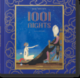 Kay Nielsen. 1001 Nights - 