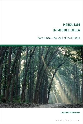 Hinduism in Middle India - Lavanya Vemsani