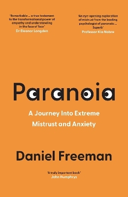 Paranoia - Daniel Freeman