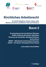 Kirchliches Arbeitsrecht, Band 2 - KAVO