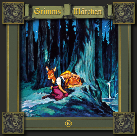 Grimms Märchen 10