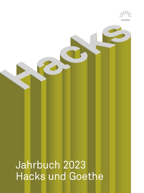 Hacks Jahrbuch 2023 - 