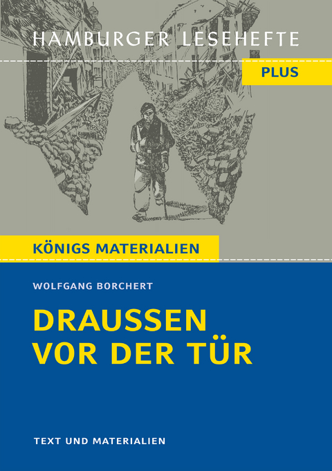 Draußen vor der Tür - Wolfgang Borchert