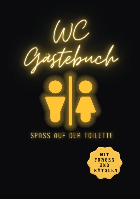 WC Gästebuch - Nora Milles