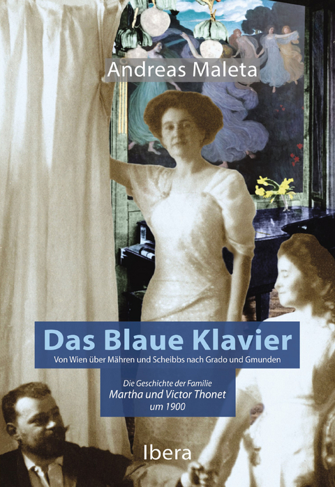 Das Blaue Klavier - Andreas Maleta