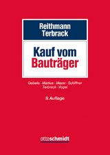 Kauf vom Bauträger - 