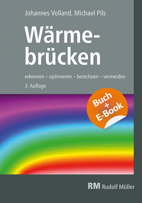 Wärmebrücken - mit E-Book - FH Michael Pils, Johannes Volland