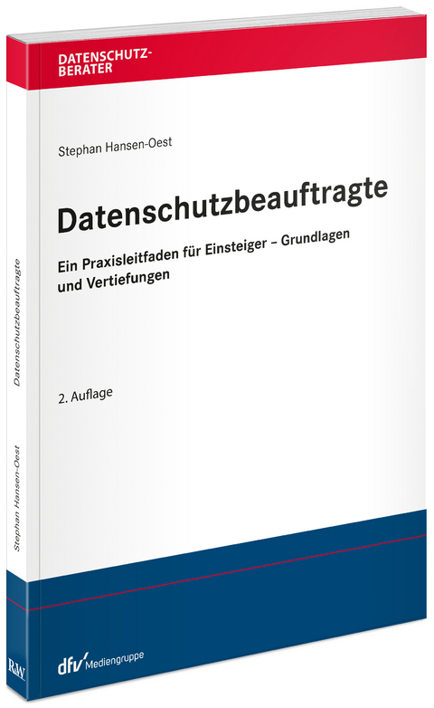 Datenschutzbeauftragte - Stephan Hansen-Oest