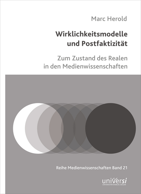 Wirklichkeitsmodelle und Postfaktizität - Marc Herold