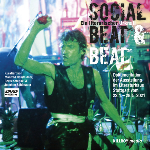 SOCIAL BEAT & BEAT - Ein literarischer Urknall - 