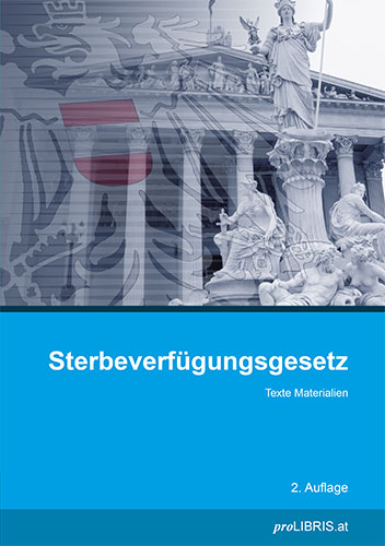 Sterbeverfügungsgesetz - 