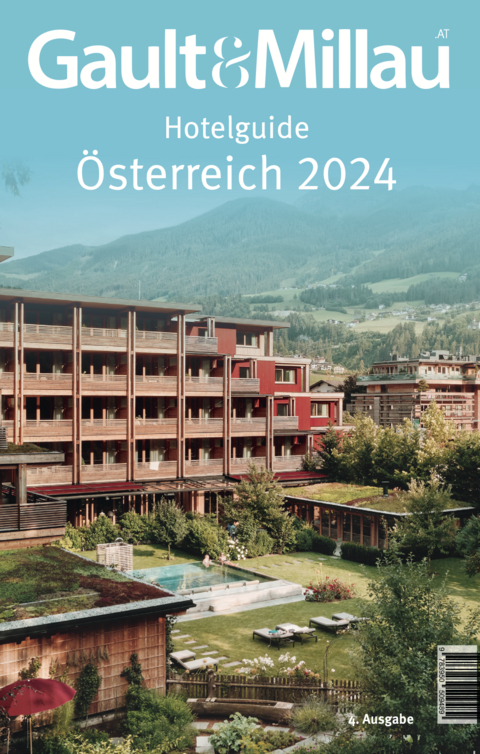 Gault&Millau Hotelguide Österreich 2024 - 