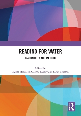 Reading for Water - 