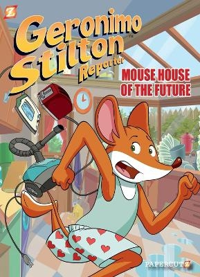 Geronimo Stilton Reporter Vol. 12 - Geronimo Stilton