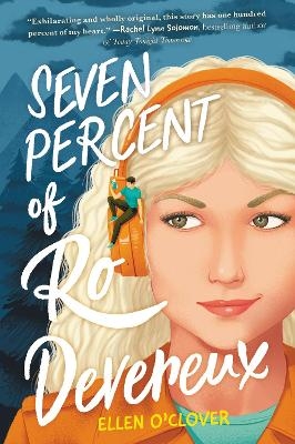 Seven Percent of Ro Devereux - Ellen O'Clover