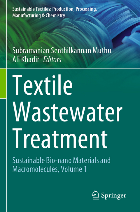 Textile Wastewater Treatment - 